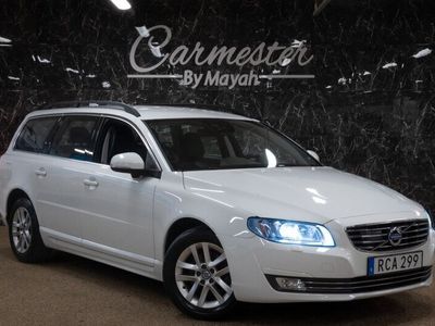 begagnad Volvo V70 D4 Momentum S/S Bussines E II VOC P-värme Bliss