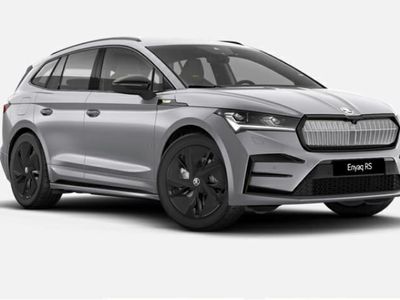 begagnad Skoda Enyaq iV 85 RS Solid Edition