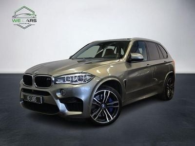 Begagnad BMW X5 M 575 HK (422 kW) 2017 Grå SUV