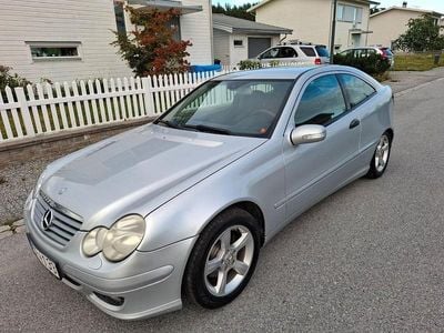 Mercedes C180