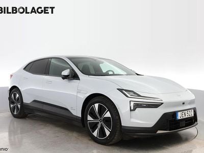 Silver Begagnad 2024 Polestar 4 Long Range Dual motor SUV | 659 800 kr (Marknadspris)