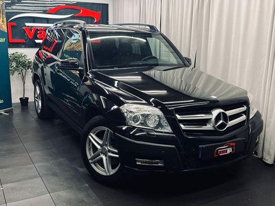 Mercedes GLK220