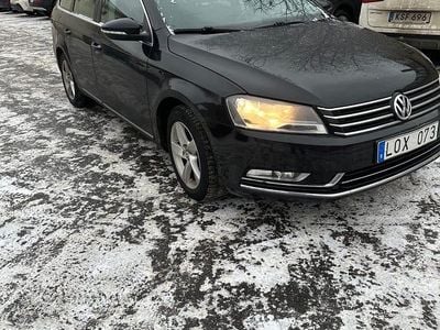 Begagnad 2011 VW Passat Kombi | 39 900 kr (Marknadspris)
