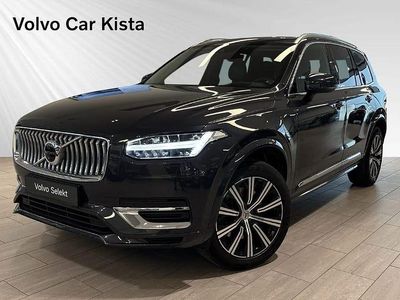 Grå Begagnad 2022 Volvo XC90 Inscription SUV | 579 900 kr