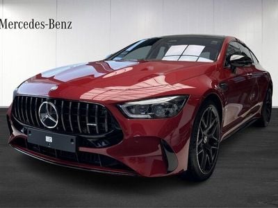 Röd Begagnad 2024 Mercedes AMG GT63 S E Performance AMG Sportkupé | 2 096 150 kr