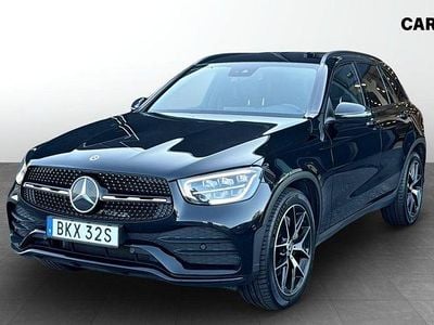 Mercedes GLC220