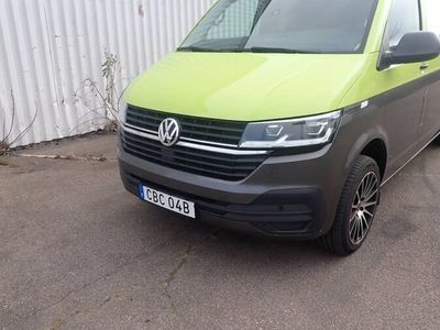 VW Transporter