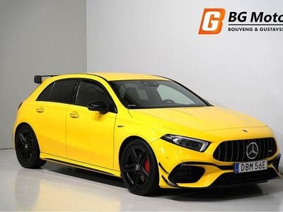 Mercedes A45 AMG