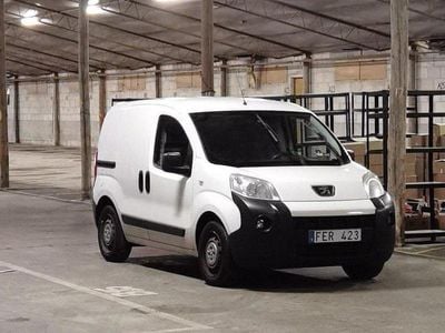 Peugeot Bipper