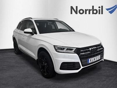 Vit Begagnad 2020 Audi Q5 Proline SUV | 339 000 kr (Marknadspris)