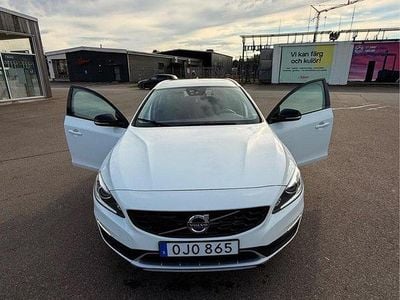 Volvo V60 CC