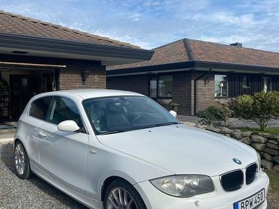 Begagnad 2008 BMW 118 Halvkombi | 52 000 kr (Lite dyr)