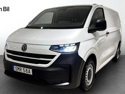Ny VW Transporter 150 HK (110 kW) 2025 Vit Van