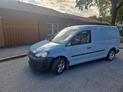 VW Caddy Maxi