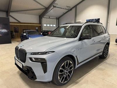 Grå Begagnad 2024 BMW X7 M Sport SUV | 1 125 000 kr (Superpris)