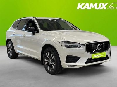 Vit Begagnad 2020 Volvo XC60 R-Design SUV | 319 700 kr (Marknadspris)
