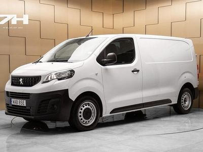 Begagnad Peugeot Expert 144 HK (105 kW) 2022 Vit Van