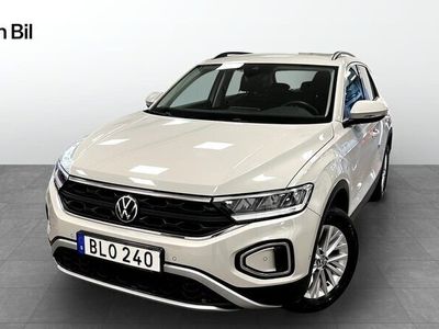 VW T-Roc