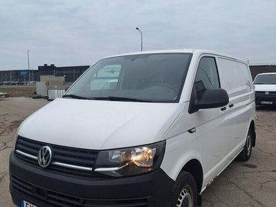 begagnad VW Transporter Transporter2.0 TDI Proline Euro 6