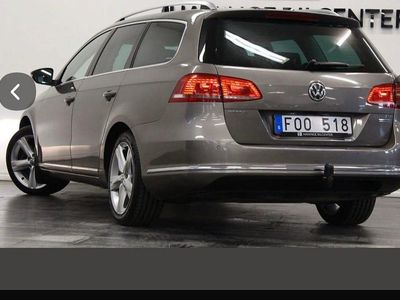 Begagnad 2012 VW Passat Kombi | 64 000 kr (Lite dyr)