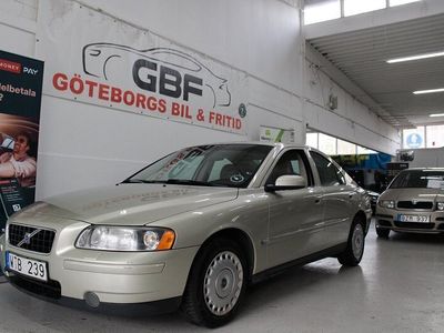 begagnad Volvo S60 2.4 Kinetic Euro 4