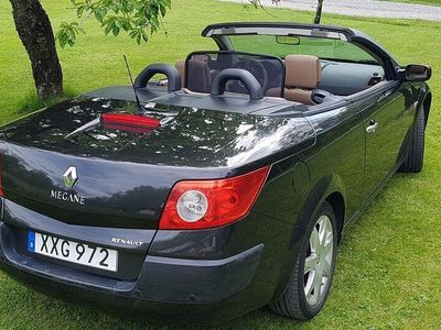 begagnad Renault Mégane Cabriolet Coupé- 2.0 Euro 4