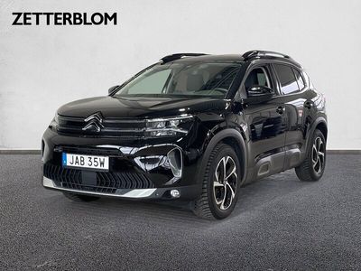 begagnad Citroën C5 Aircross Hybrid 225Hk