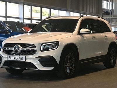 Mercedes GLB200