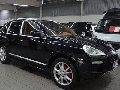 Porsche Cayenne Turbo