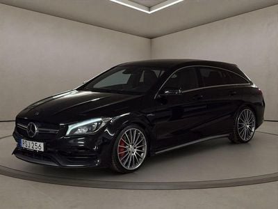 Mercedes CLA45 AMG