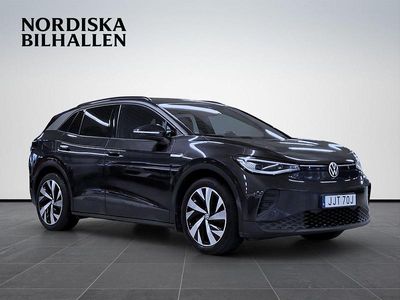Mörkgrå Begagnad 2021 VW ID.4 Pro Performance SUV | 269 795 kr (Marknadspris)