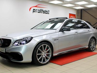 Mercedes E63 AMG