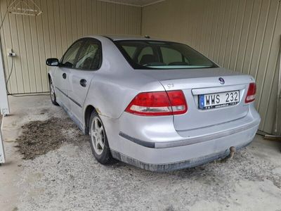 begagnad Saab 9-3 SportSedan 1.8t Linear Euro 4