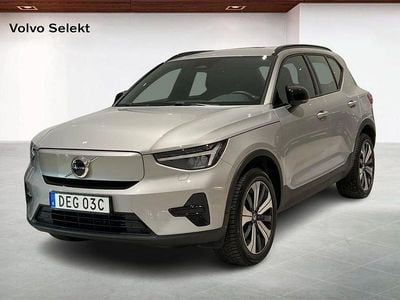 Silver Begagnad 2023 Volvo XC40 Core SUV | 315 000 kr