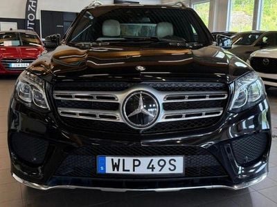 Begagnad Mercedes GLS400 333 HK (244 kW) 2017 SUV
