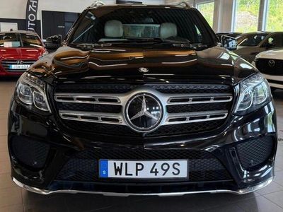 Begagnad Mercedes GLS400 333 HK (244 kW) 2017 SUV