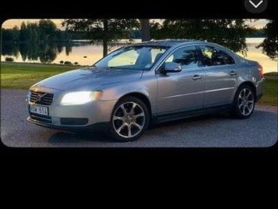 Begagnad 2009 Volvo S80 Kinetic Sedan | 50 000 kr (Marknadspris)