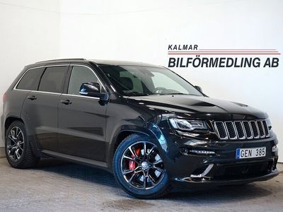 begagnad Jeep Grand Cherokee SRT 6.4 V8 4WD 468 hk