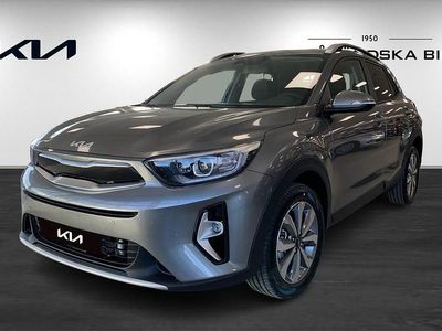 Astro grey Ny 2025 Kia Stonic Advance SUV | 257 600 kr (Marknadspris)