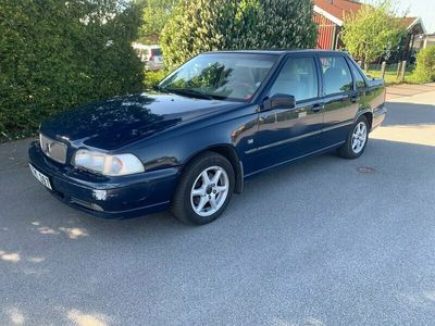 begagnad Volvo S70 2.5 Automat 144hk.Dragkrok