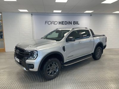 begagnad Ford Ranger TransportbilarWildtrak Double Cab 2.0L EcoBlue 205 hk 10 växlad automat