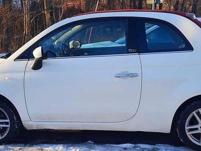 Begagnad 2015 Fiat 500C Cab | 49 000 kr (Superpris)