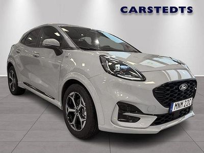 Ford Puma Gen-E
