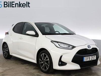 Toyota Yaris Hybrid