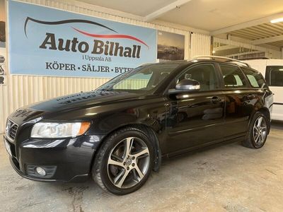 begagnad Volvo V50 D3 Momentum Euro 5