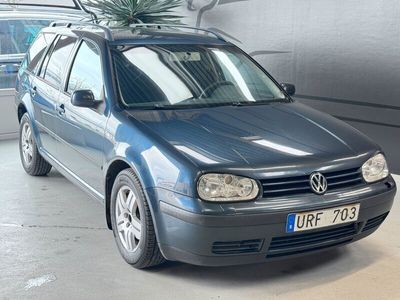 begagnad VW Golf V 