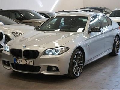 Begagnad 2014 BMW 535 M Sport Sedan | 199 000 kr
