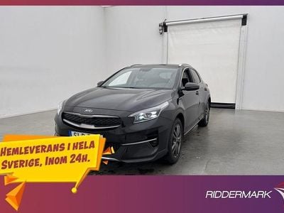 Svart Begagnad 2021 Kia XCeed Advance SUV | 229 800 kr (Marknadspris)