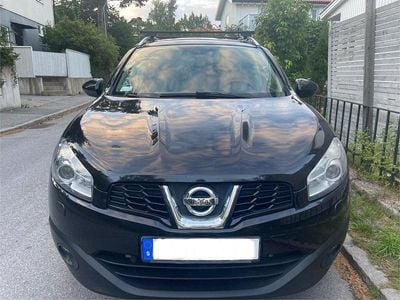 Nissan Qashqai +2