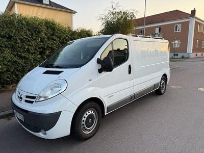 Nissan Primastar